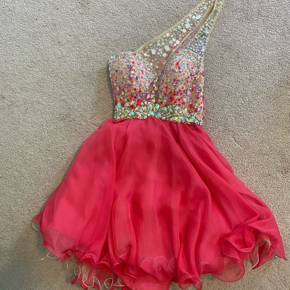 Homecoming dress. Worn once